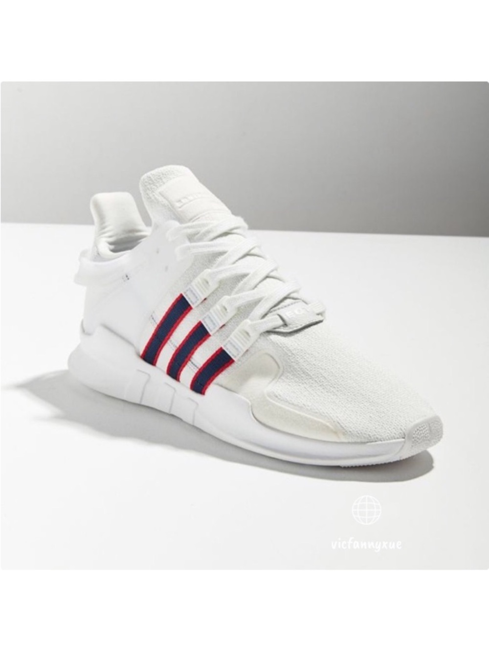 Adidas EQT support racing sneakers 6.5